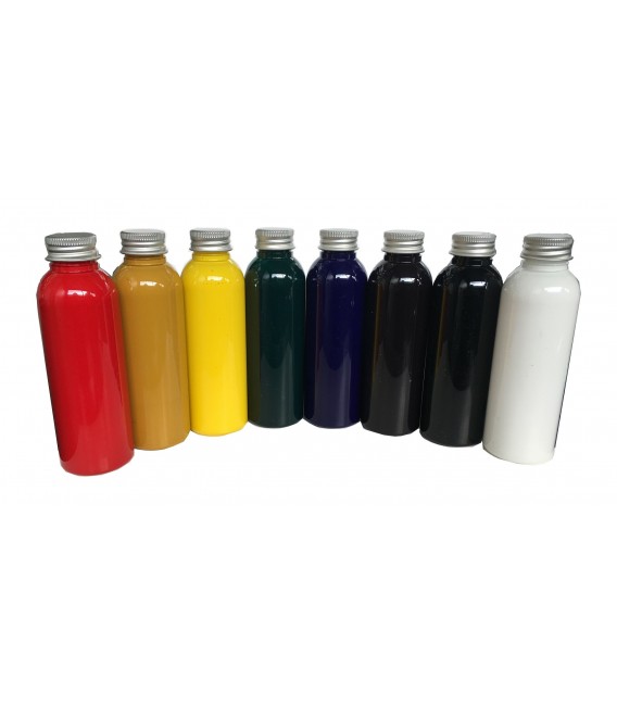 Colori Coloranti e pigmenti Perlati liquidi per Resina Epossidica