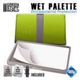 Kit completo Wet Palette e fogli di ricarica