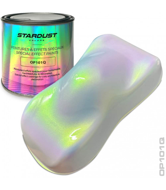 Vernici dicroiche OPAL - 6 Colori