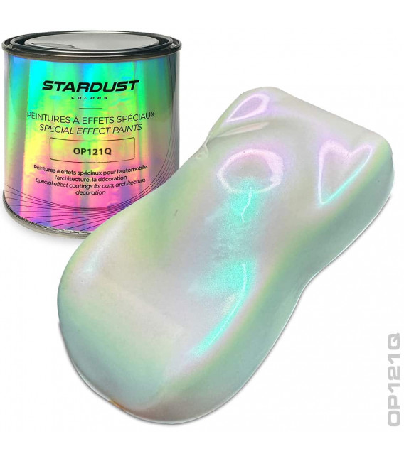 Vernici dicroiche OPAL - 6 Colori