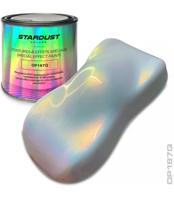 Vernici dicroiche OPAL - 6 Colori