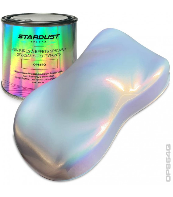 Vernici dicroiche OPAL - 6 Colori