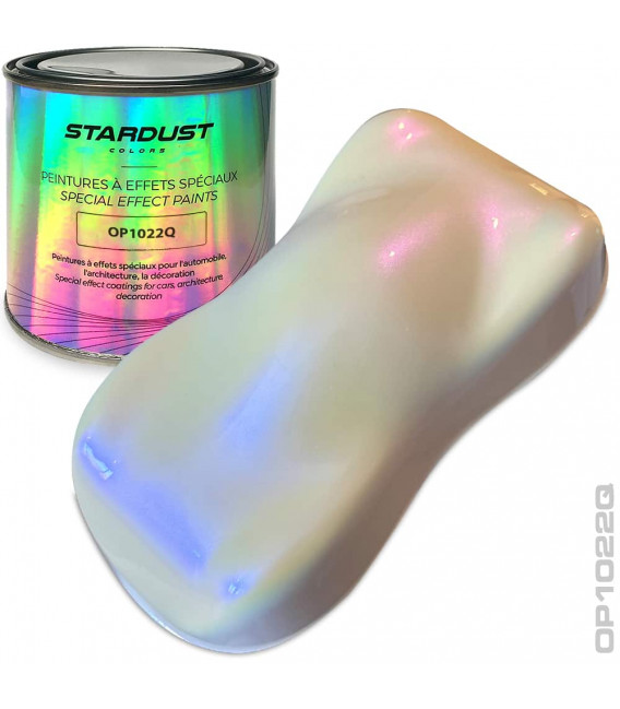 Vernici dicroiche OPAL - 6 Colori