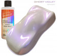 Vernici per aerografi interferenti GHOST – 9 colori a solventi gamma SPARKLE