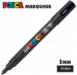 Marcatori POSCA – punta fine da 1,2 mm in 4 colori