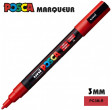 Marcatori POSCA – punta fine da 1,2 mm in 4 colori