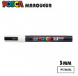 Marcatori POSCA – punta fine da 1,2 mm in 4 colori