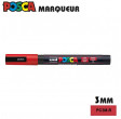 Marcatori POSCA – punta fine da 1,2 mm in 4 colori