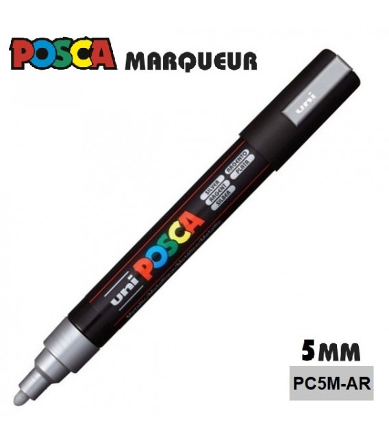 Marcatore POSCA – punta media 2mm