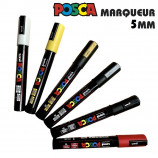 Marcatore POSCA – punta media 2mm