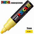 Marcatori POSCA – punta larga 5 mm in feltro in 4 colori