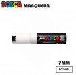 Marcatori POSCA – punta larga 5 mm in feltro in 4 colori