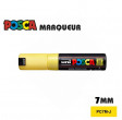 Marcatori POSCA – punta larga 5 mm in feltro in 4 colori