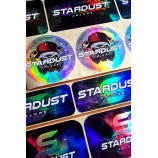 Stickers Stardust - Goodies adesivi StardustColors