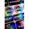 Stickers Stardust - Goodies adesivi StardustColors