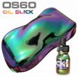 Kit completo di vernice effetto Oil Slick per bici