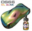 Kit completo di vernice effetto Oil Slick per bici