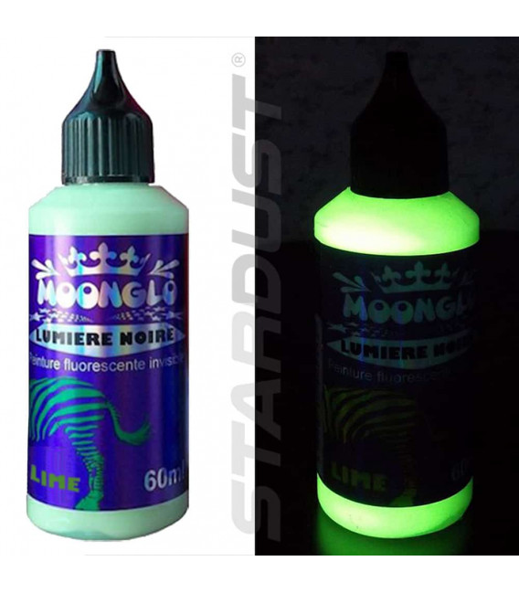 Peinture Blacklight 60 ml b