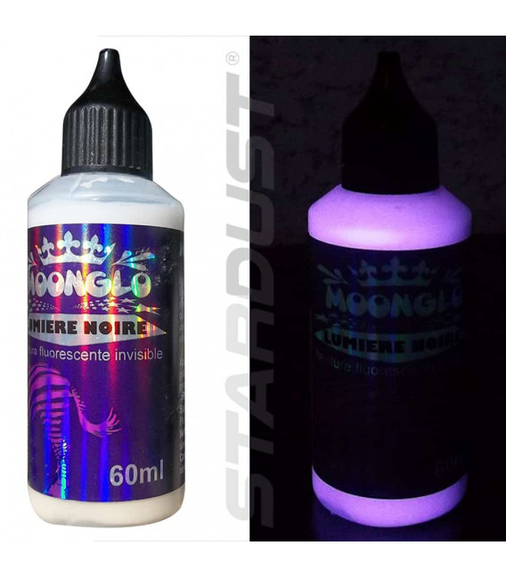 Peinture Blacklight 60 ml b