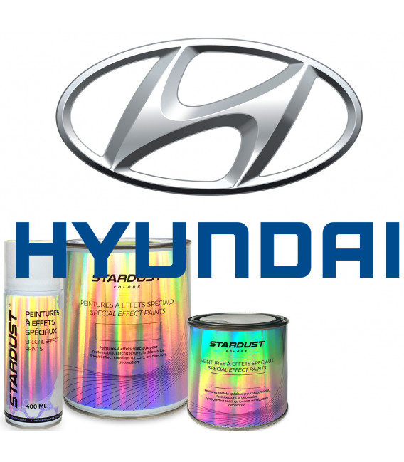 Vernici auto Hyundai - Codici colori Hyundai in base a solventi