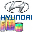 Vernici auto Hyundai - Codici colori Hyundai in base a solventi