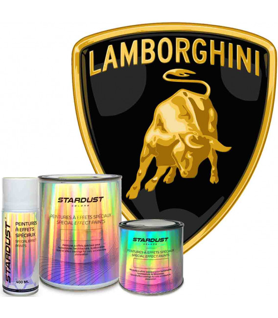 Vernici auto Lamborghini - Codici colori Lamborghini in base a solventi