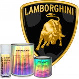 Vernici auto Lamborghini - Codici colori Lamborghini in base a solventi