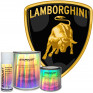 Vernici auto Lamborghini - Codici colori Lamborghini in base a solventi