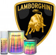 Vernici auto Lamborghini - Codici colori Lamborghini in base a solventi