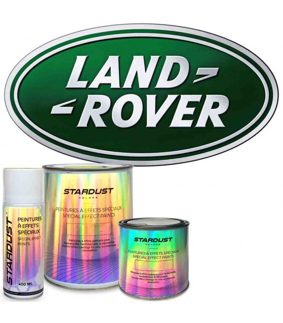 Vernici auto Land Rover - Codici colori Land Rover in base a solventi