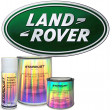 Vernici auto Land Rover - Codici colori Land Rover in base a solventi