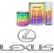 Vernici auto Lexus - Codici colori Lexus in base a solventi