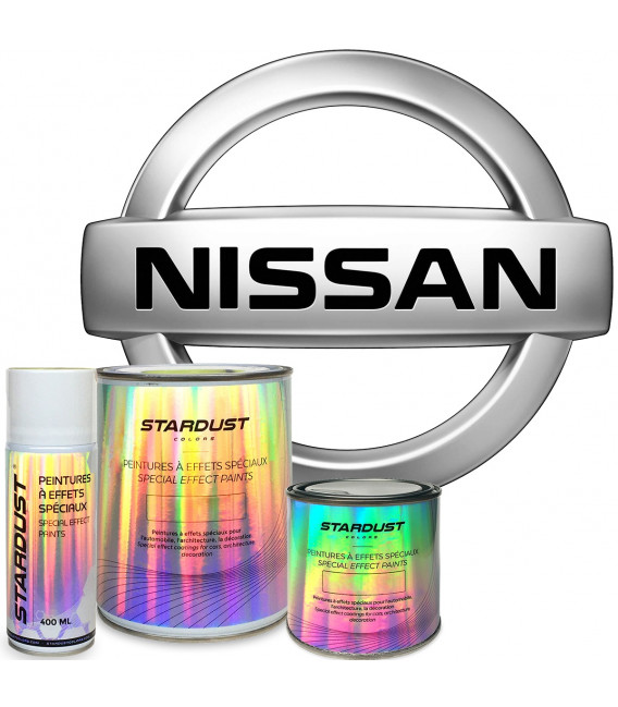 Vernici auto Nissan - Codici colori Nissan in base a solventi