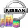 Vernici auto Nissan - Codici colori Nissan in base a solventi