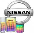 Vernici auto Nissan - Codici colori Nissan in base a solventi