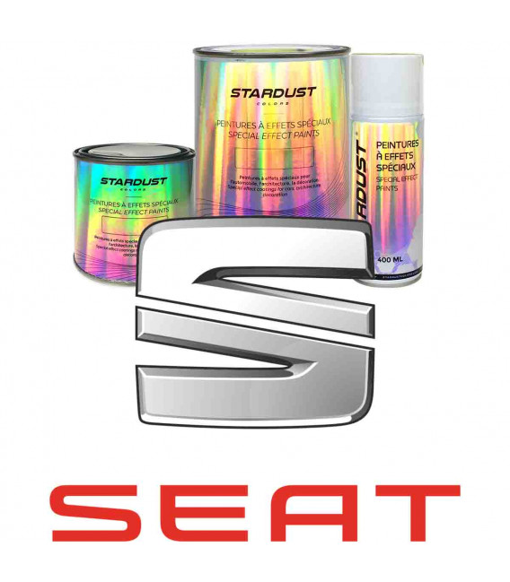 Vernici auto Seat - Codici colori Seat in base a solventi