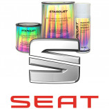 Vernici auto Seat - Codici colori Seat in base a solventi