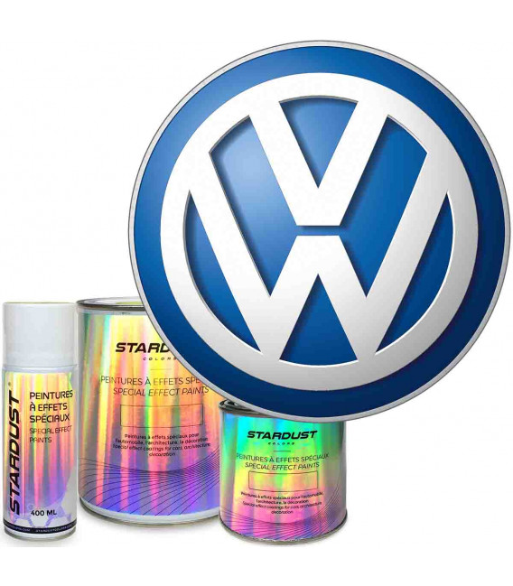 Vernici auto Volkswagen - Codici colori Volkswagen in base a solventi