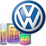 Vernici auto Volkswagen - Codici colori Volkswagen in base a solventi