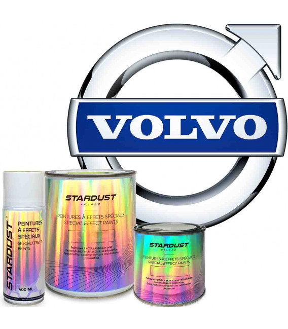 Vernici auto Volvo - Codici colori Volvo in base a solventi