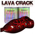 Vernice ad effetto screpolato - LAVA CRACKS