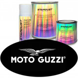 Vernici per moto MOTO GUZZI - Colori del produttore in vernice a base solvente