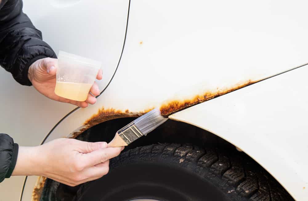 Scegliere il giusto primer per pittura per carrozzeria